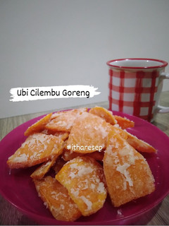 Foto resep Ubi Cilembu Goreng