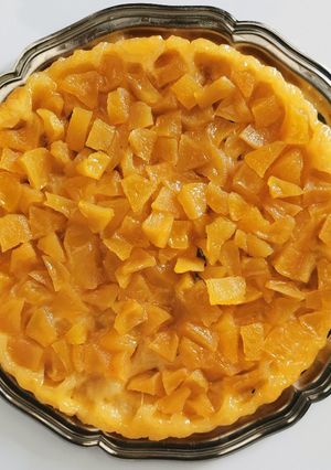 Une photo de Tarte tatin