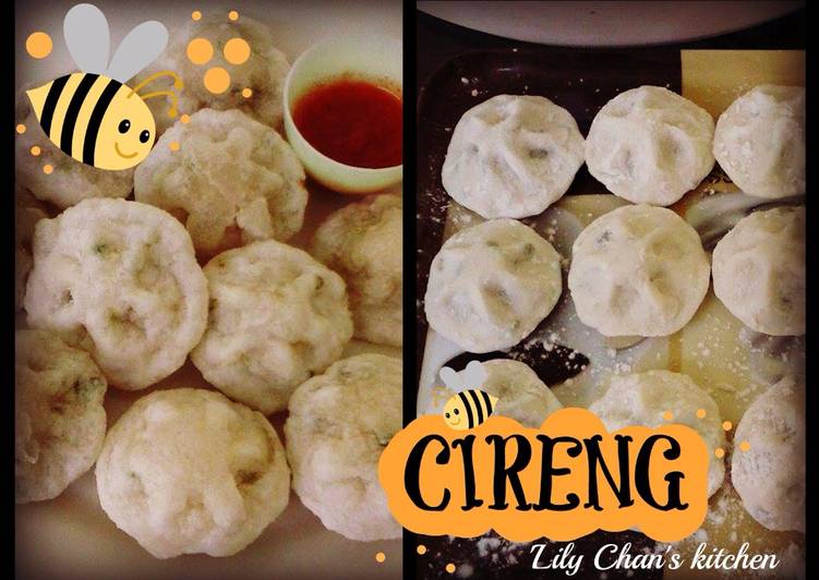  Resep  Cireng ala Pak Wisnu NCC  oleh Lily Chan s kitchen 