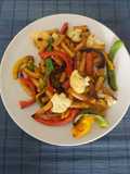 Pasta colorines
