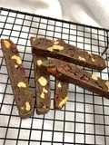 Biscotti cacao mứt trái cây