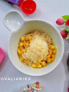 Foto resep Jasuke (Jagung Susu Keju)