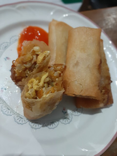 Foto resep Lumpia isi sayur