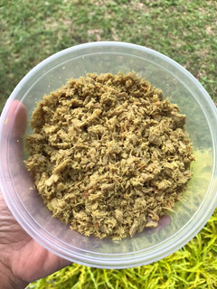 Foto resep Abon Tuna MPASI