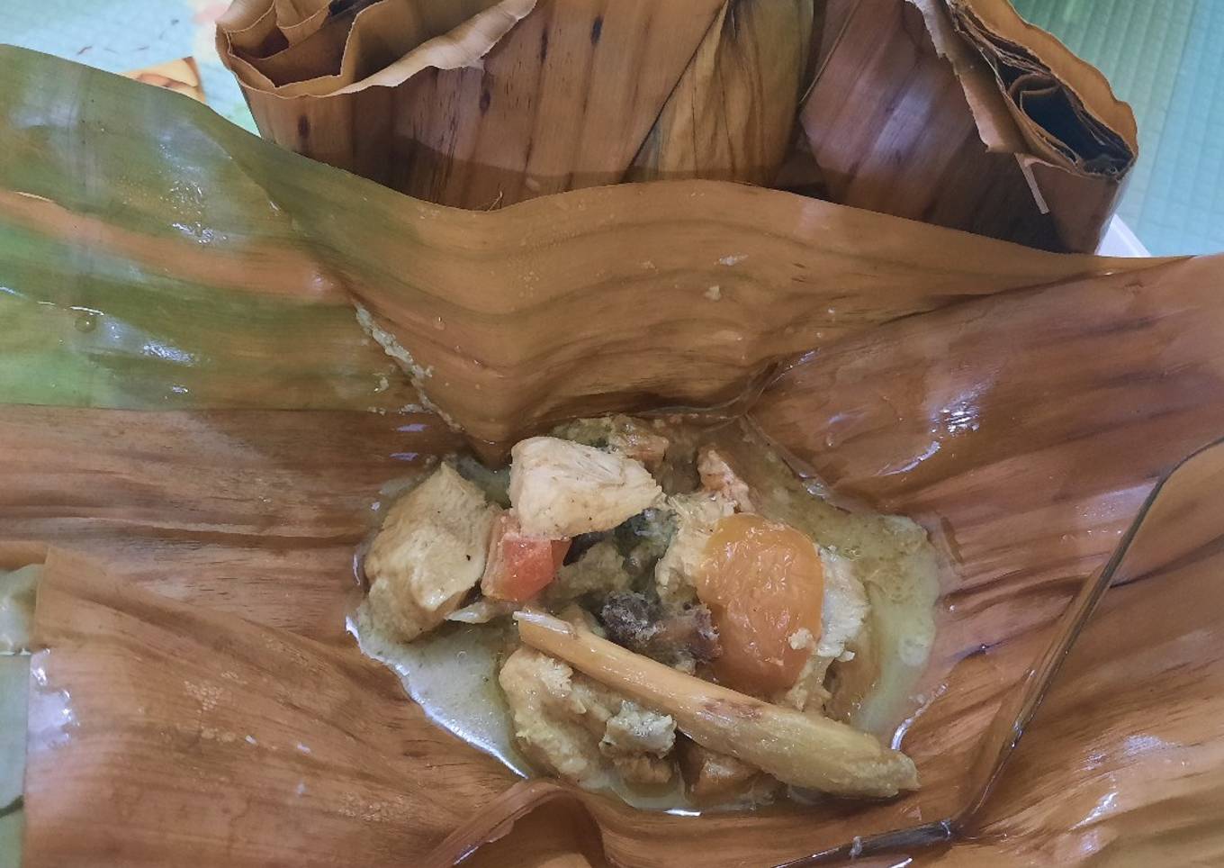 Garang Asem Ayam