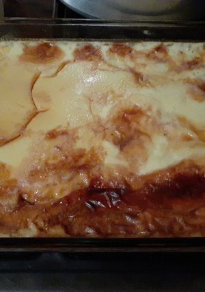 Una foto de Leche asada