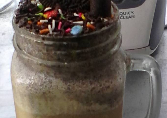 Bagaimana Membuat Cappucino cincau, Menggugah Selera