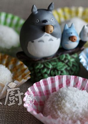 糯米糍 的食譜成品照片
