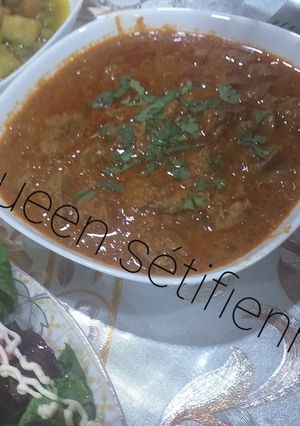 صورة لوصفة كبدة الخروف مشرملة