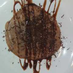 Pancake Full Coklat রেসিপির প্রধান ছবি