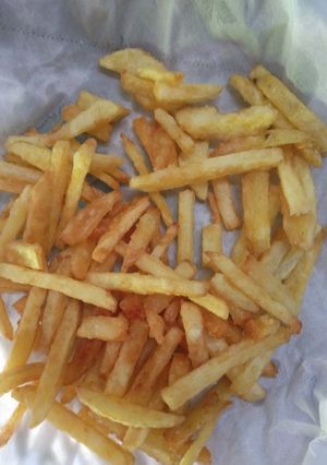 Foto resep Kentang Goreng Crispy