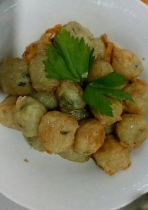 Foto resep Cilok Goreng Bikin Baper