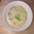 Bubur Cina simpel