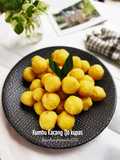 Kumbu Kacang Ijo Kupas (filling onde, Kueku, bakpia)