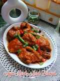Ayam Masak Merah Berempah