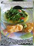 Empal kacang panjang