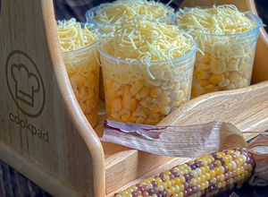 Gambar Jagung Cheese Viral