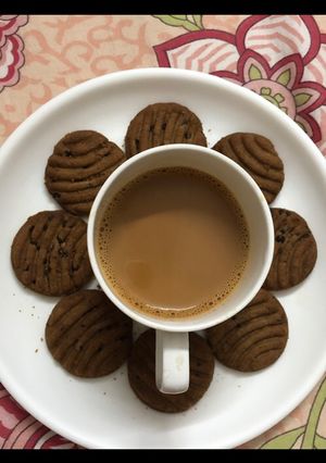 A picture of Masala Tea.