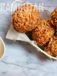 Foto resep Tahu rambutan