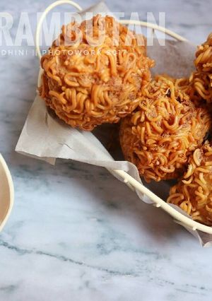 Foto resep Tahu rambutan
