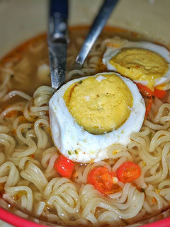 Foto resep Indomie Telor Asin