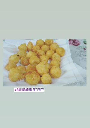 Foto resep #31. PomPom ala-ala Richeese😅