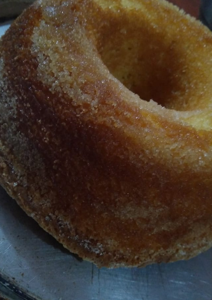 Una foto de Rosca 20 cucharadas