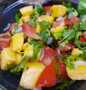Easy Way Make Recipe Simple mango salsa that is Really Delicious, Tasty}