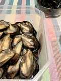 Periodo di cozze buone? Io le congelo