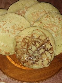 Foto resep Pancake Ala2