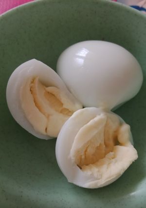 Foto resep Telur Puyuh Rebus hemat Gas