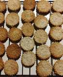 Crackers saladas