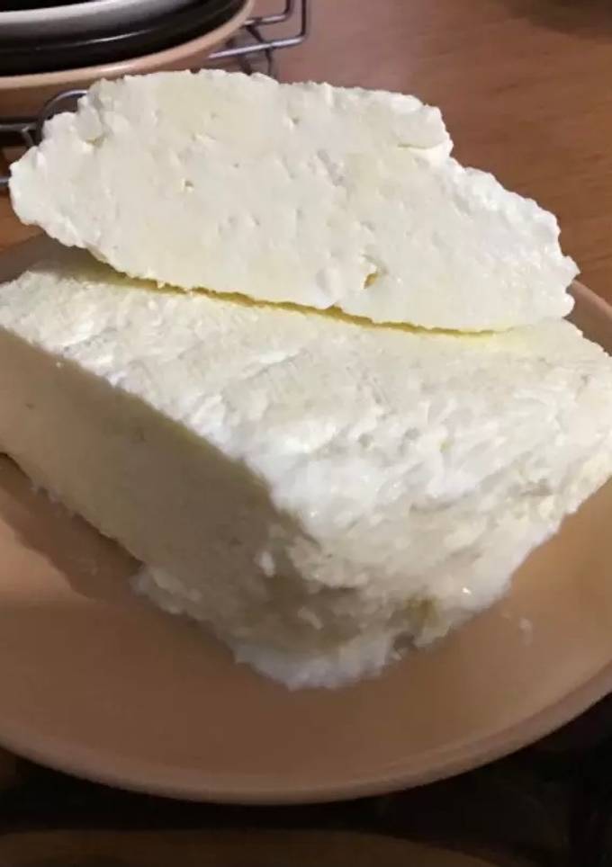 Сир в домашніх умовах