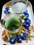 Butterfly peas Tea