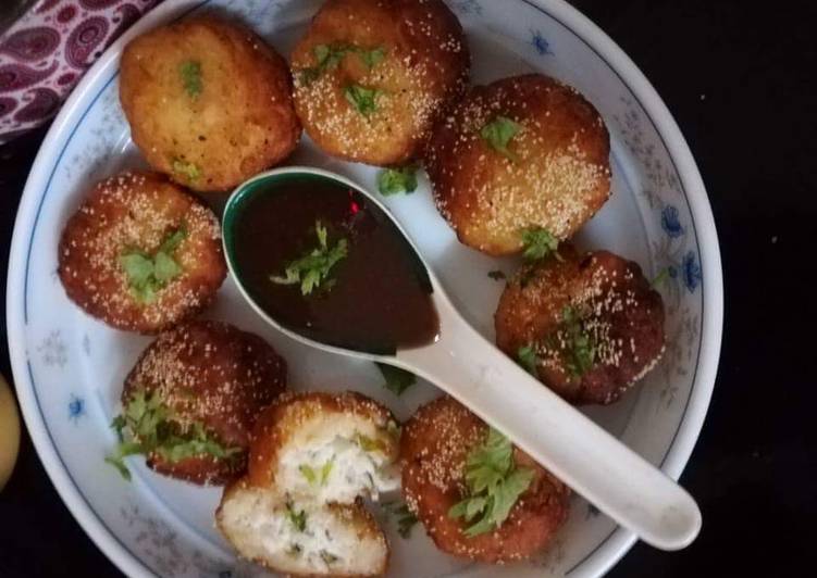Recipe of Perfect Coconut kebabs