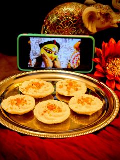 ছানার সন্দেশ (chanar sandes recipe in Bengali) রেসিপির প্রধান ছবি