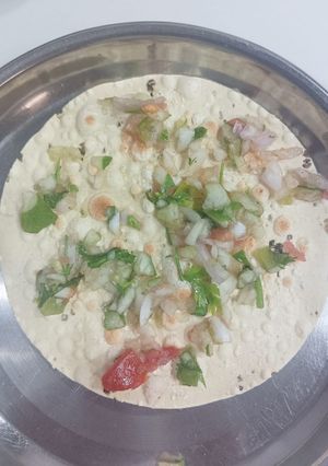 મસાલા પાપડ રેસીપી મુખ્ય ફોટો