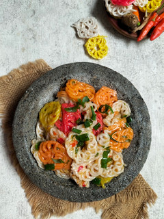 Foto resep Seblak Coet