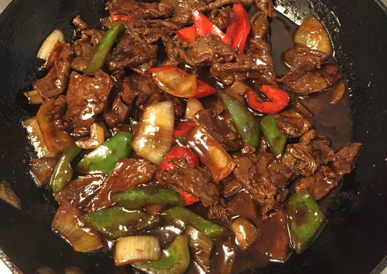 Sapi Lada Hitam