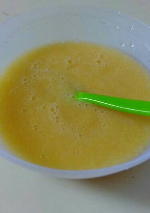Foto resep MPASI 7+ Puree Kembang Kol, Kentang & Wortel