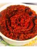 Salata Hara: Arabic Spicy Dip