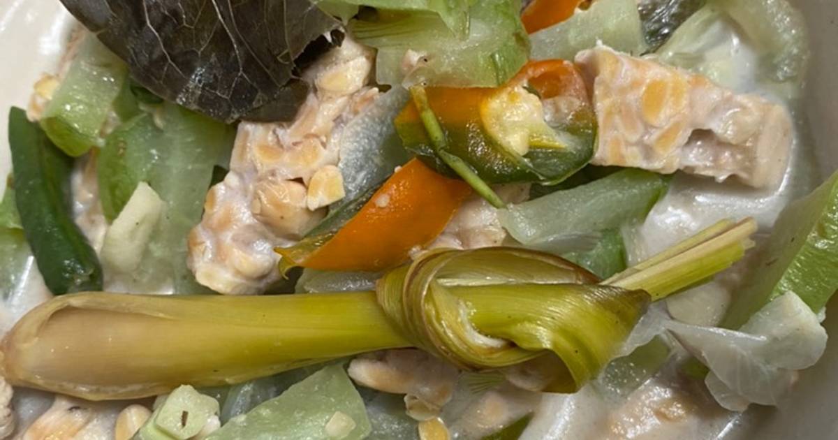 Resep Sayur Lodeh Sederhana Oleh Meisya Bachtiar Cookpad