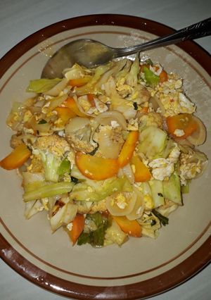 Foto resep Capjay goreng