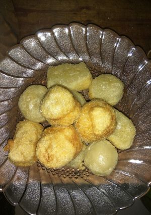 Foto resep Pempek ketela pohon oci