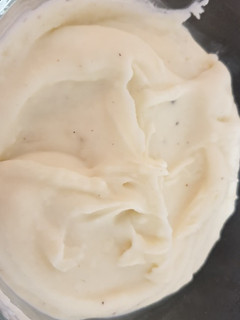 Una foto de Puré de patatas con Thermomix