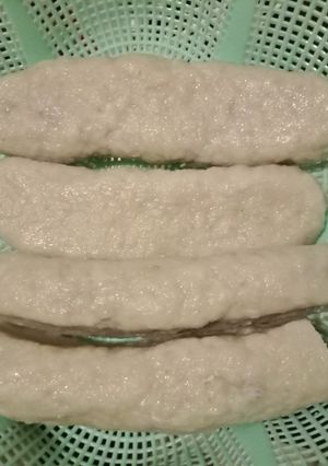 Foto resep Pempek Ikan Selar