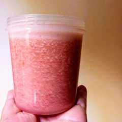 A picture of JUS TOMAT (jus sehat).