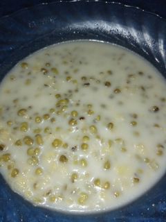 Foto resep Bubur Kacang Ijo (Irit Gas)