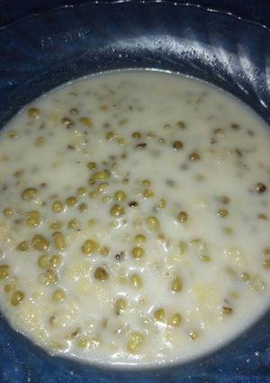 Foto resep Bubur Kacang Ijo (Irit Gas)