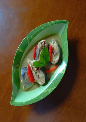 Foto resep Gule Ikan Bumbu Iris